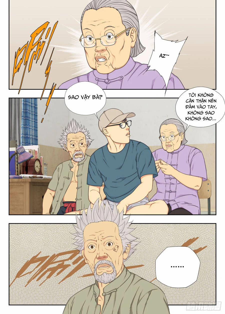 Người Đi Đêm 22 trang 13