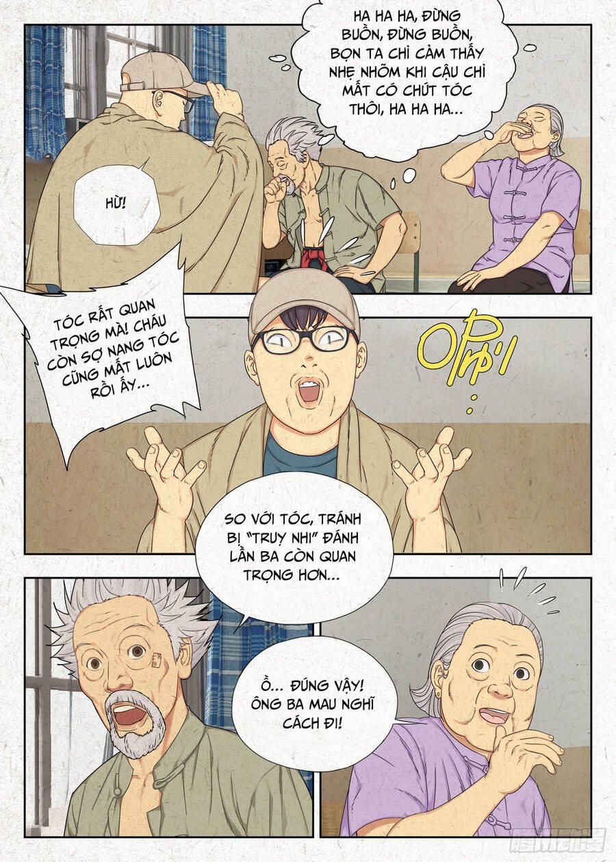 Người Đi Đêm 22 trang 3