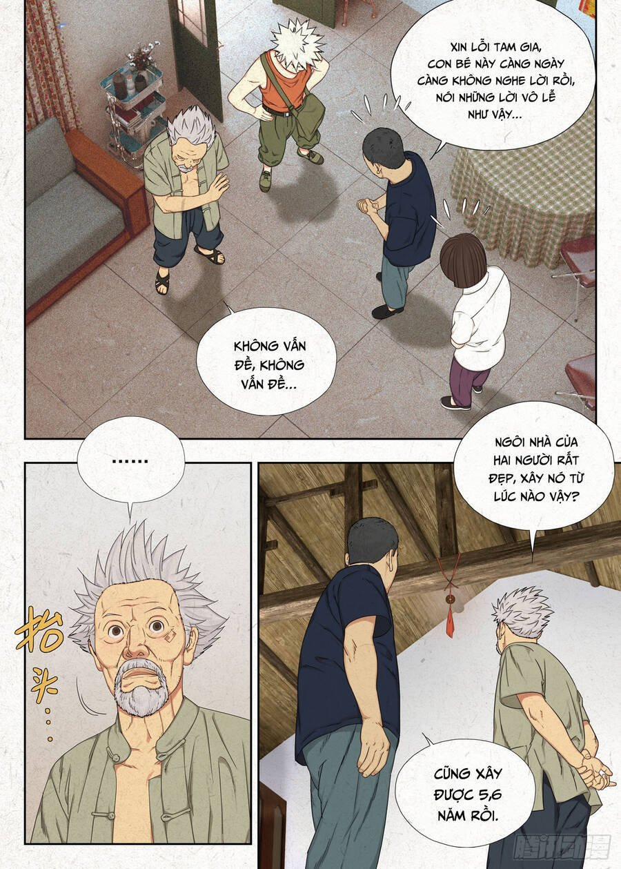 Người Đi Đêm 23 trang 15