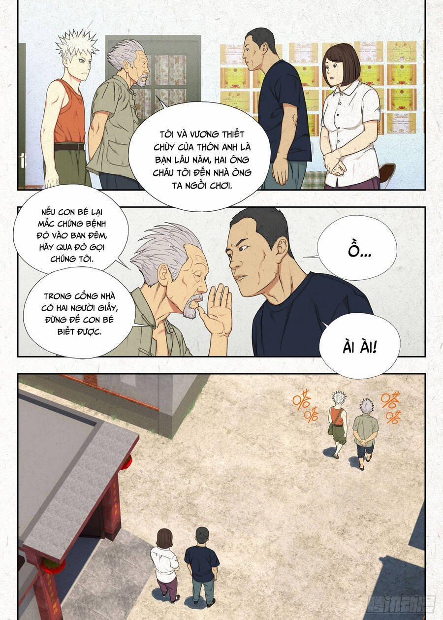 Người Đi Đêm 23 trang 18