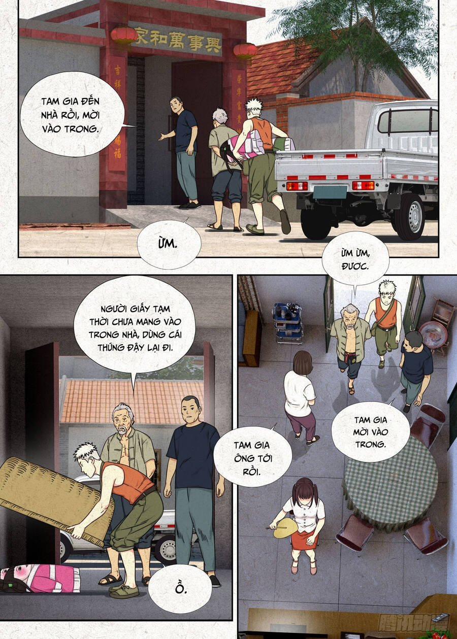 Người Đi Đêm 23 trang 7