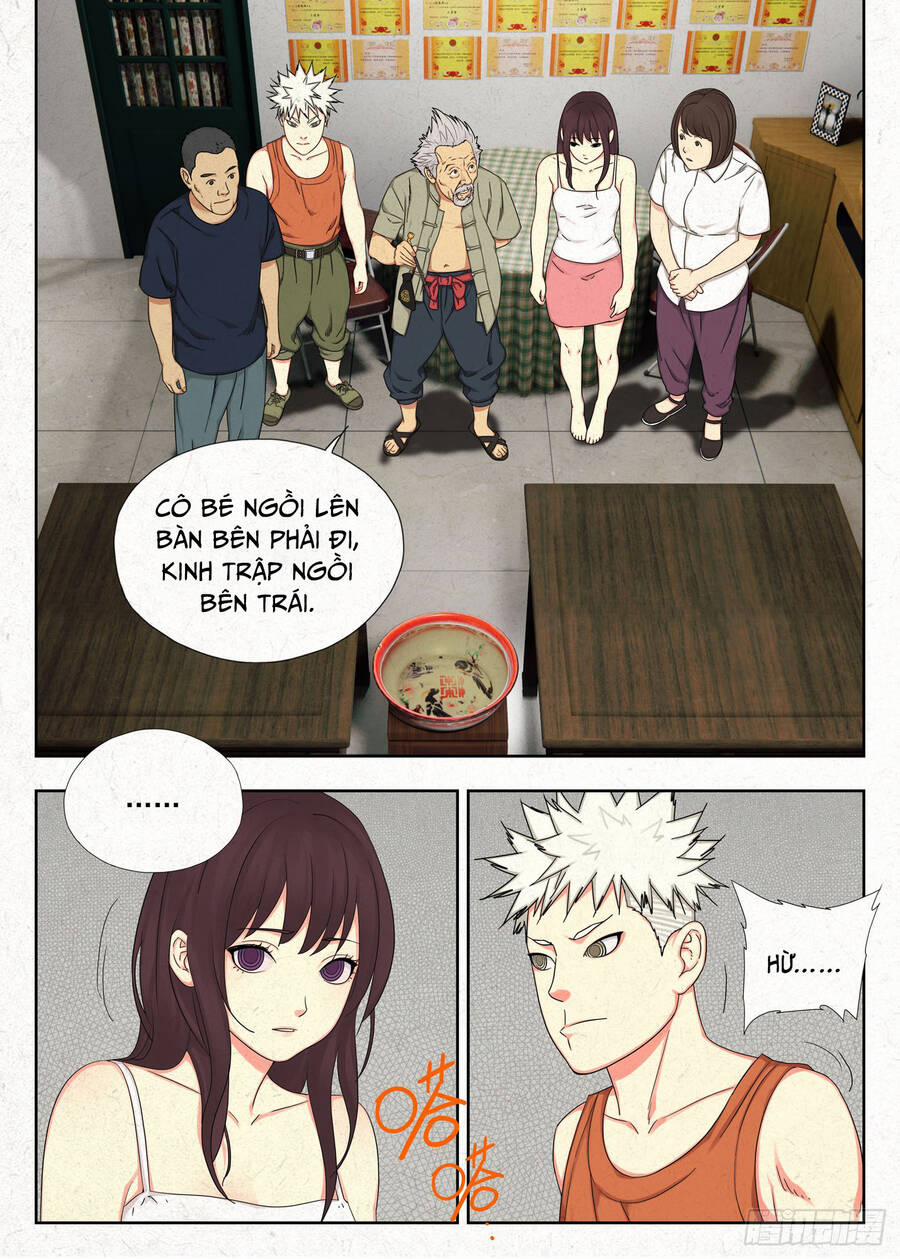 Người Đi Đêm 24 trang 13