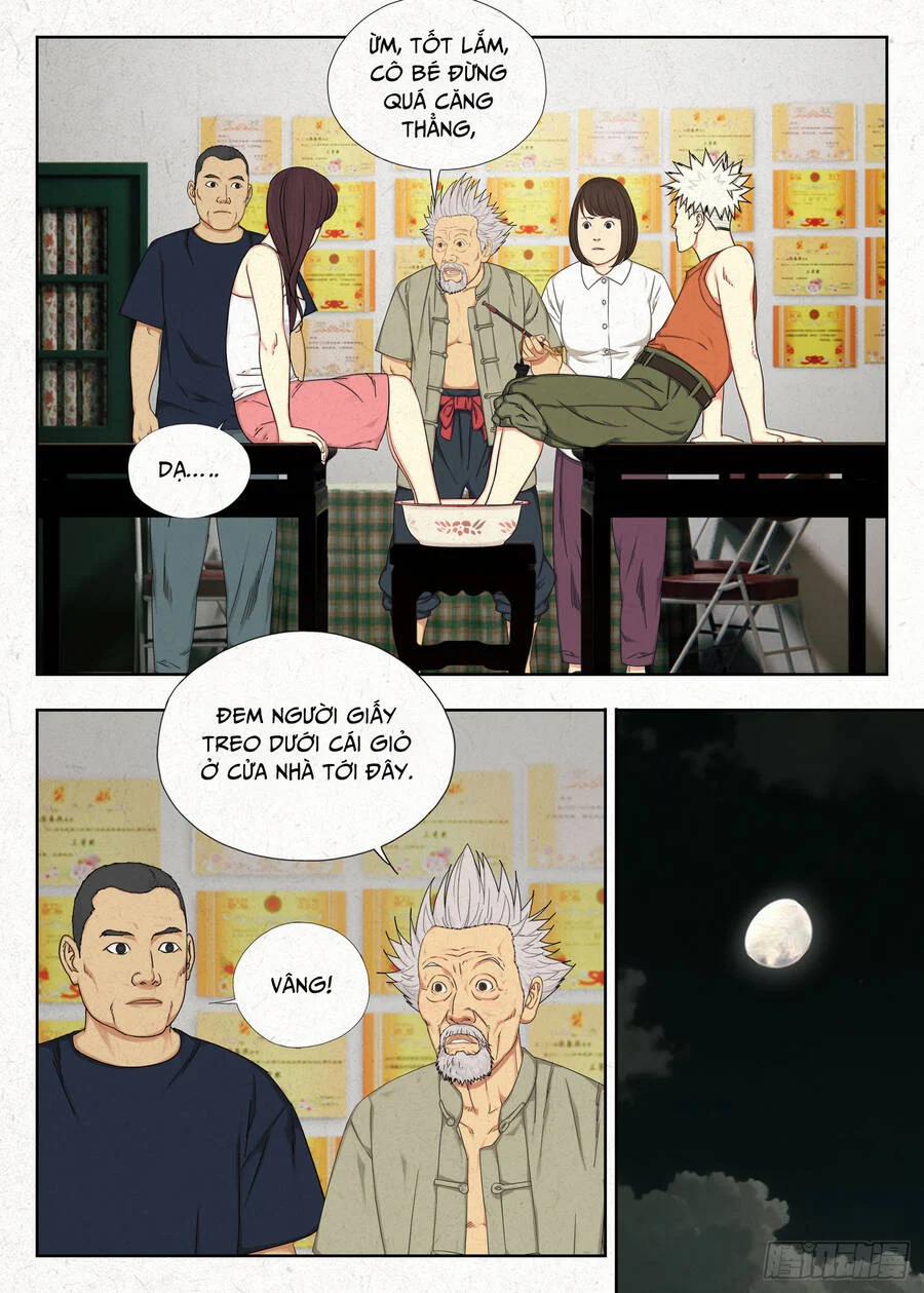 Người Đi Đêm 24 trang 15