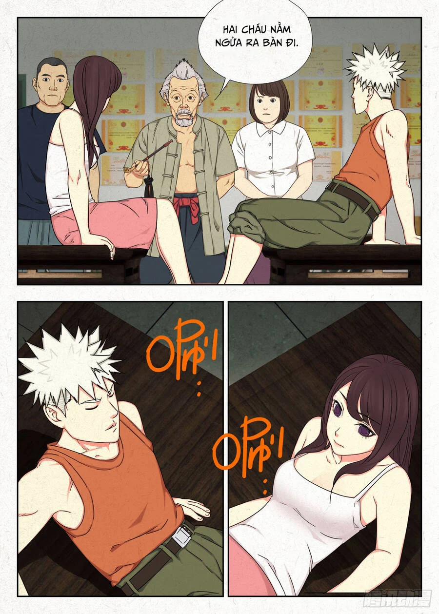 Người Đi Đêm 24 trang 18