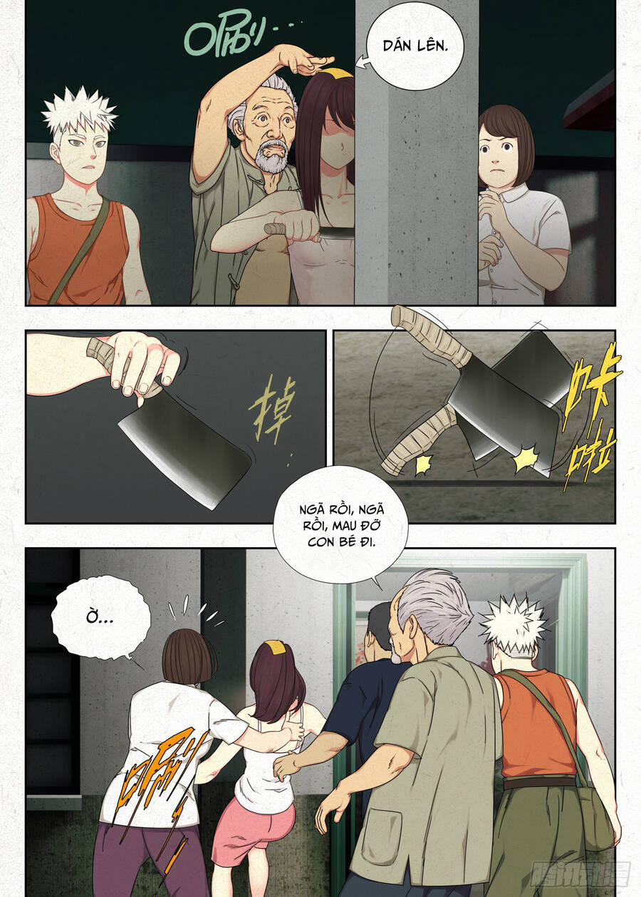 Người Đi Đêm 24 trang 3