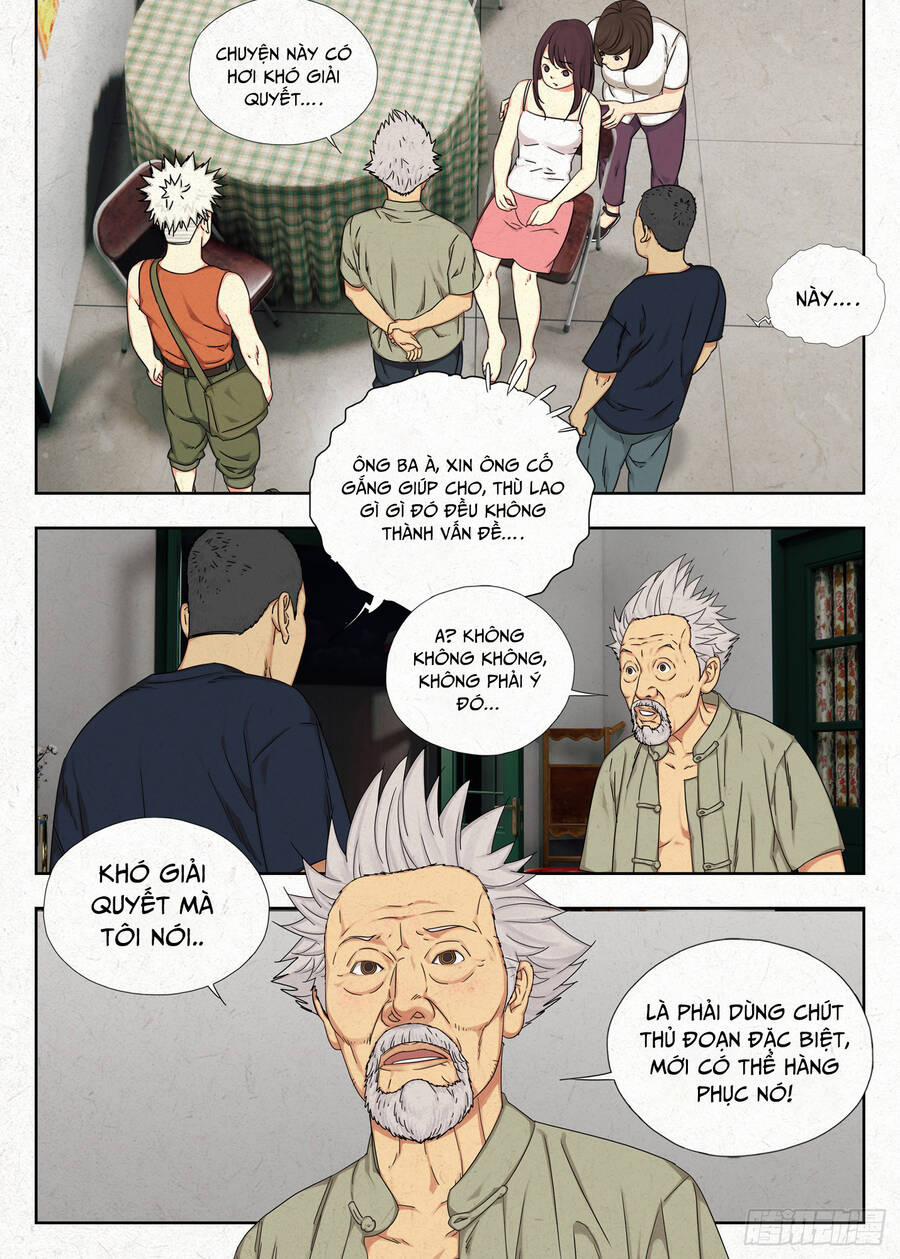 Người Đi Đêm 24 trang 8