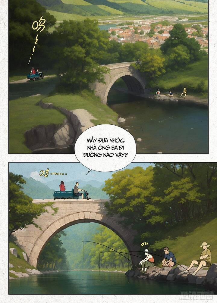 Người Đi Đêm 3 trang 2