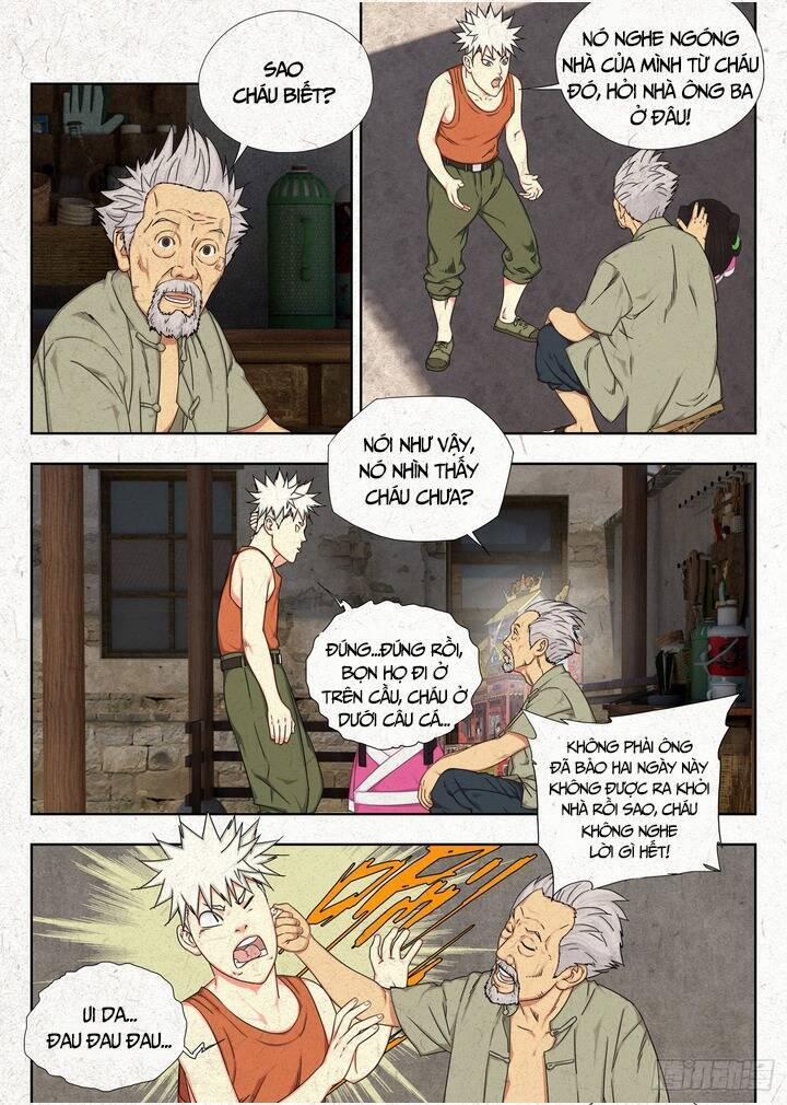 Người Đi Đêm 3 trang 6