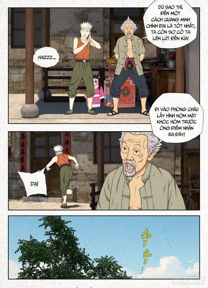 Người Đi Đêm 3 trang 7