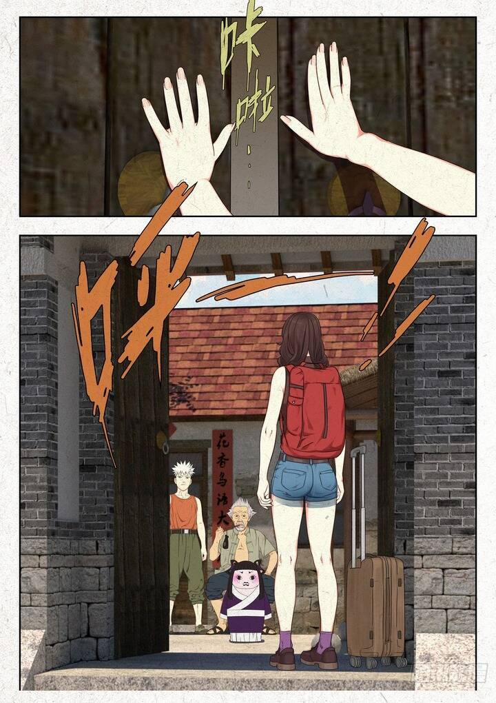 Người Đi Đêm 3 trang 9