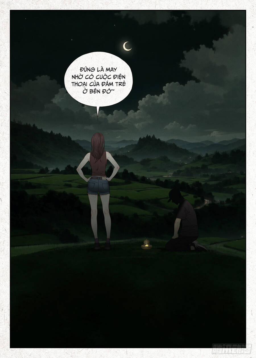Người Đi Đêm 32 trang 12