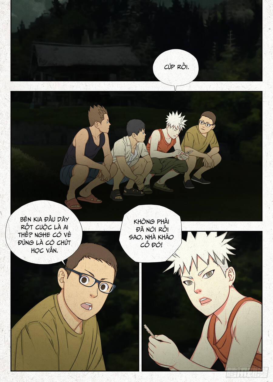 Người Đi Đêm 32 trang 13