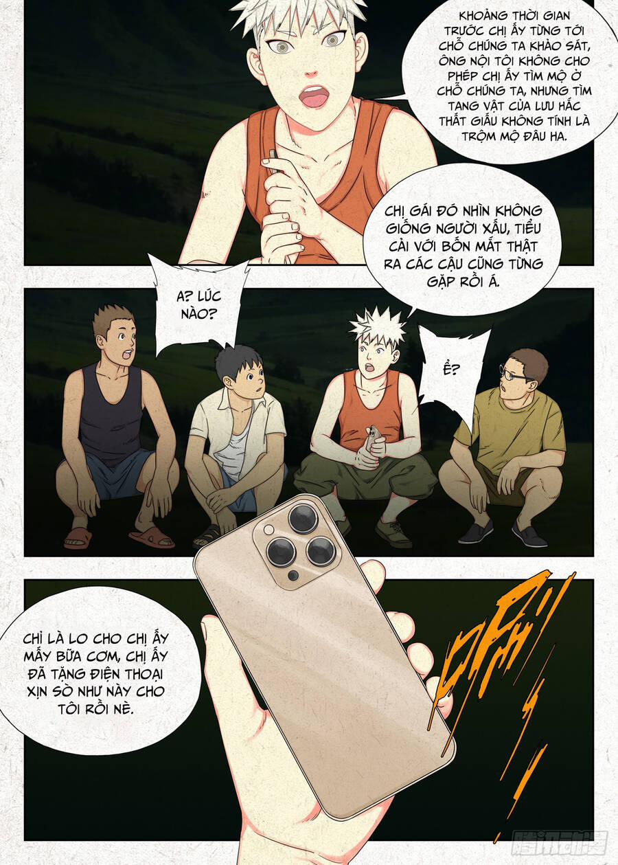 Người Đi Đêm 32 trang 14