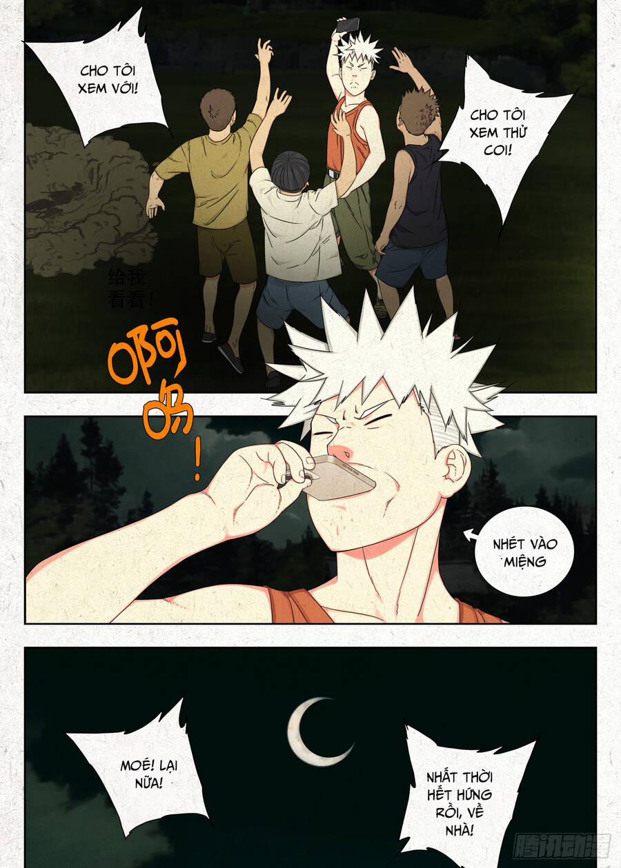 Người Đi Đêm 32 trang 15