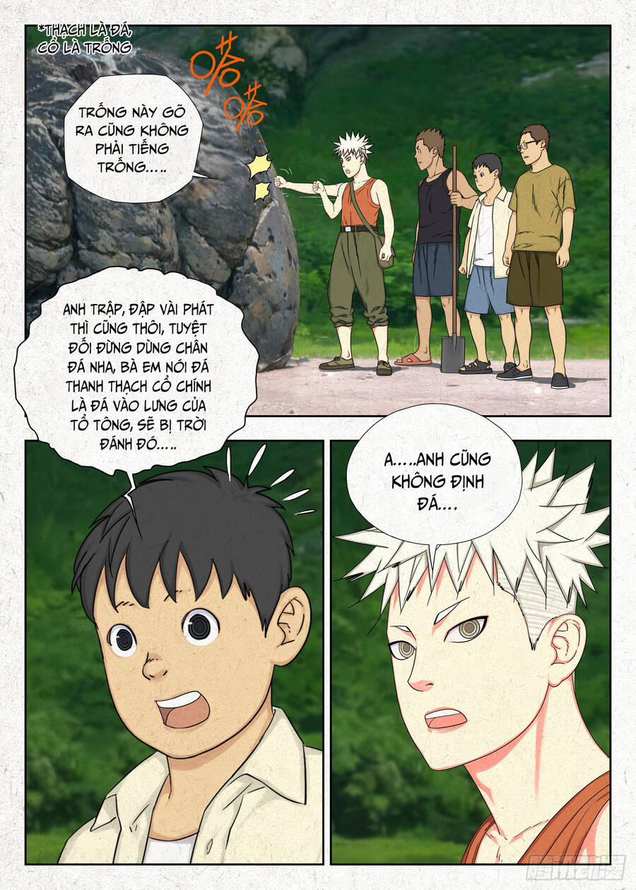 Người Đi Đêm 32 trang 18