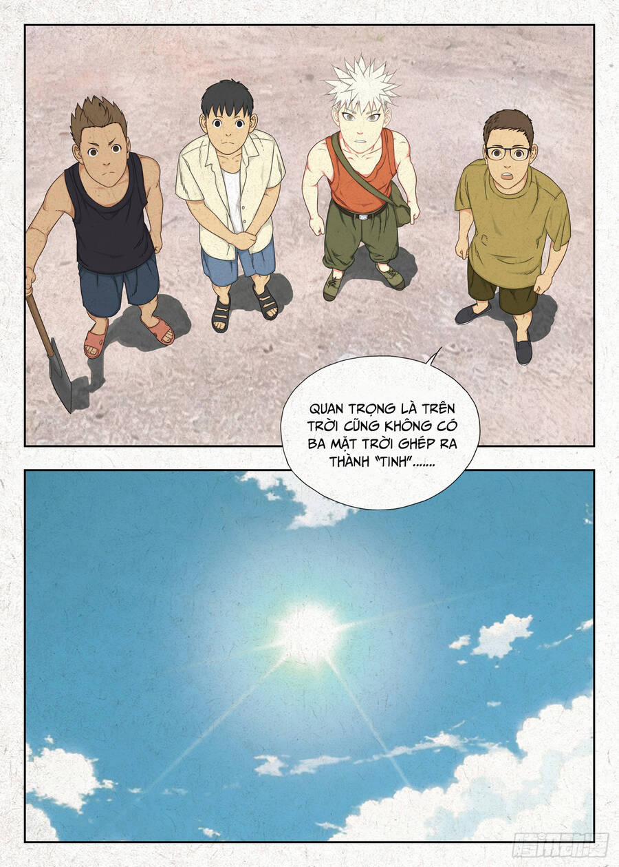 Người Đi Đêm 32 trang 19