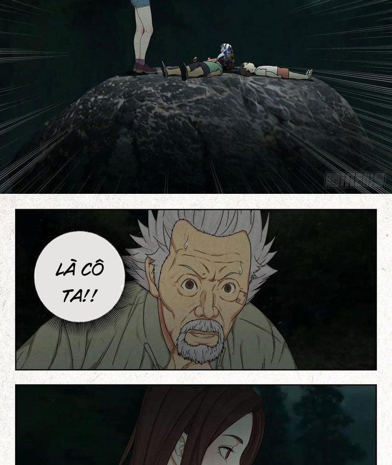 Người Đi Đêm 33 trang 25