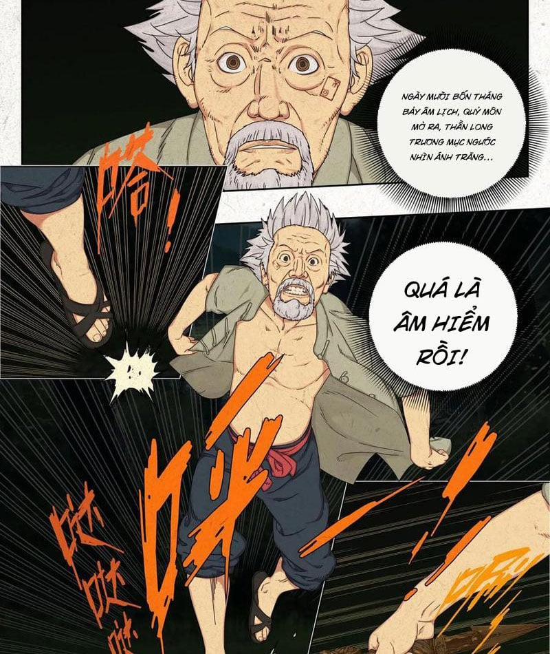 Người Đi Đêm 33 trang 29