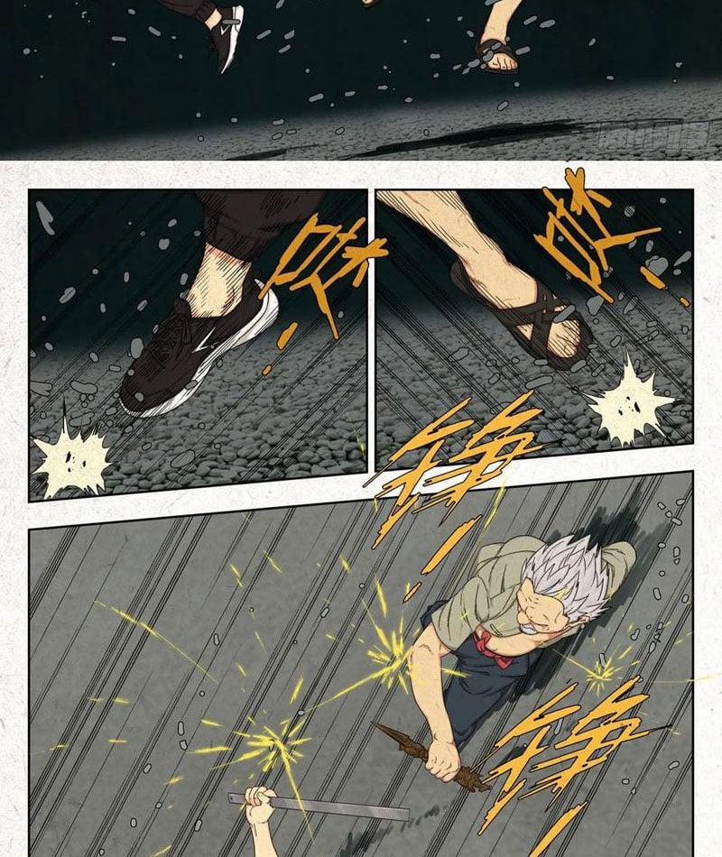 Người Đi Đêm 33 trang 37