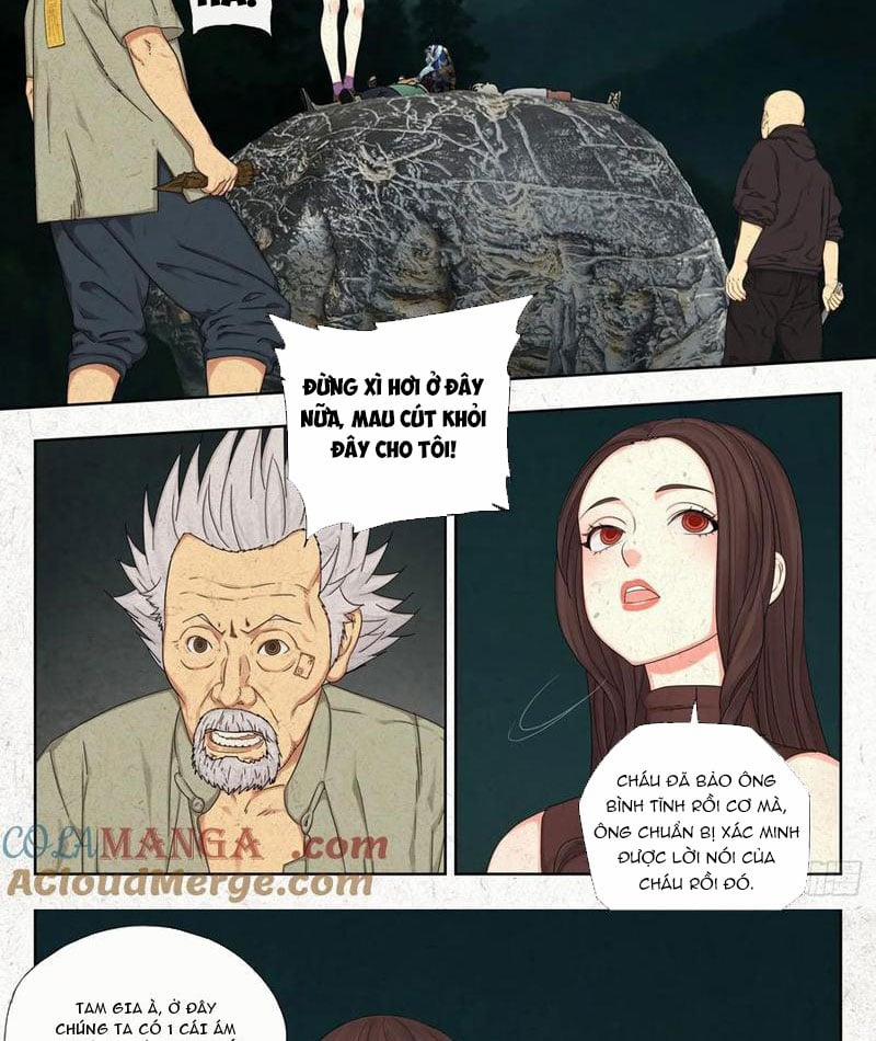 Người Đi Đêm 34 trang 21