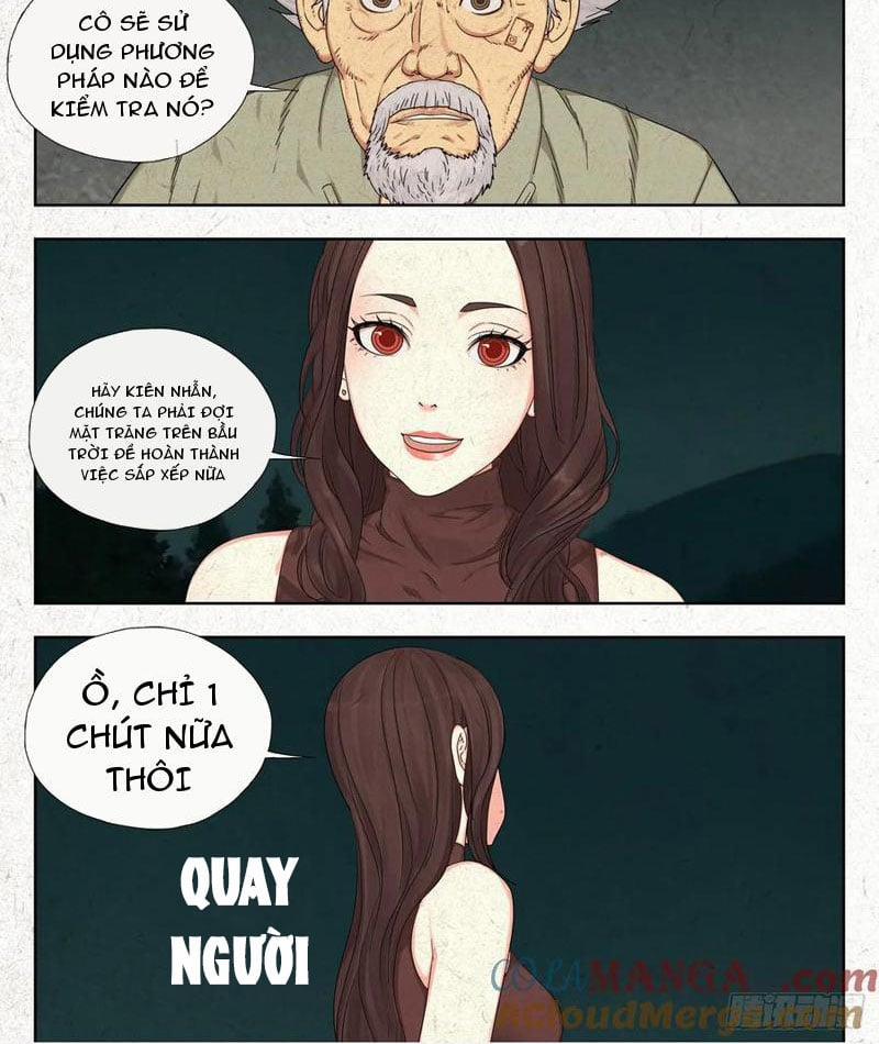 Người Đi Đêm 34 trang 35
