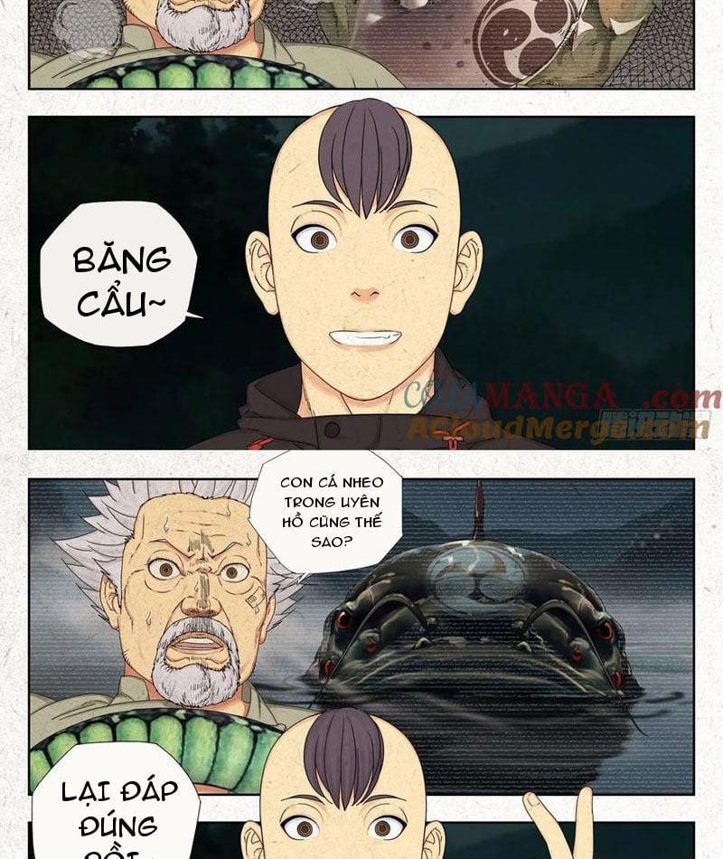 Người Đi Đêm 35 trang 19