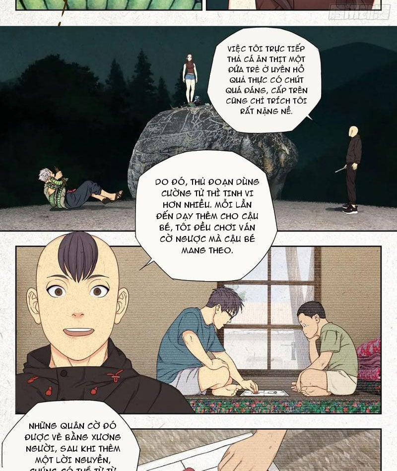 Người Đi Đêm 35 trang 23