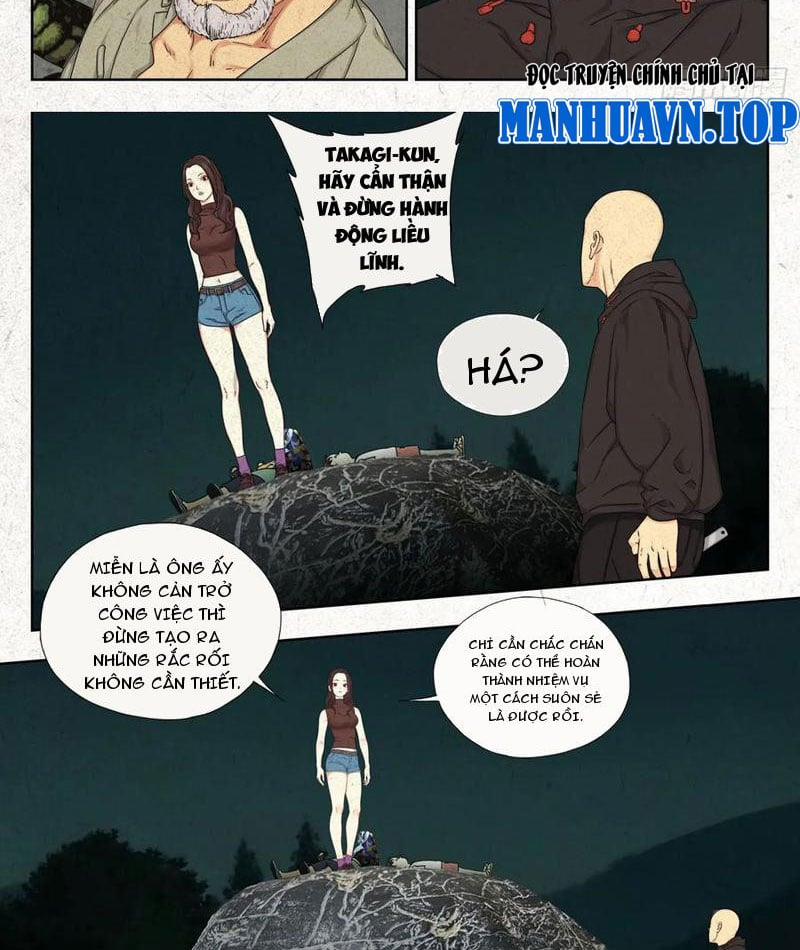 Người Đi Đêm 35 trang 30