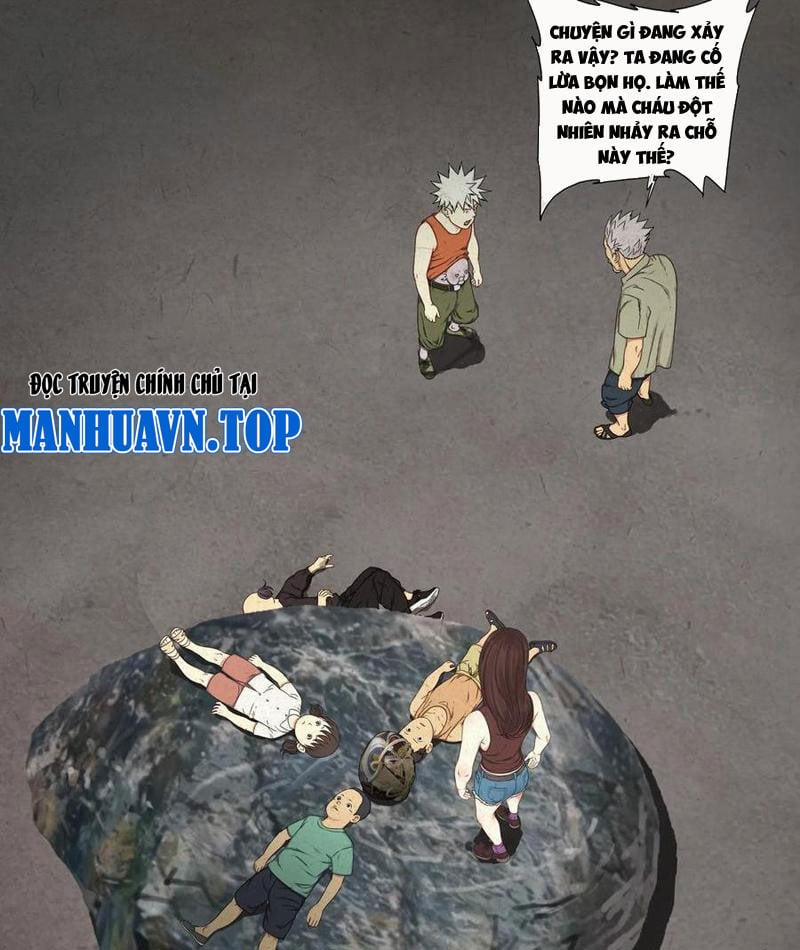 Người Đi Đêm 36 trang 16