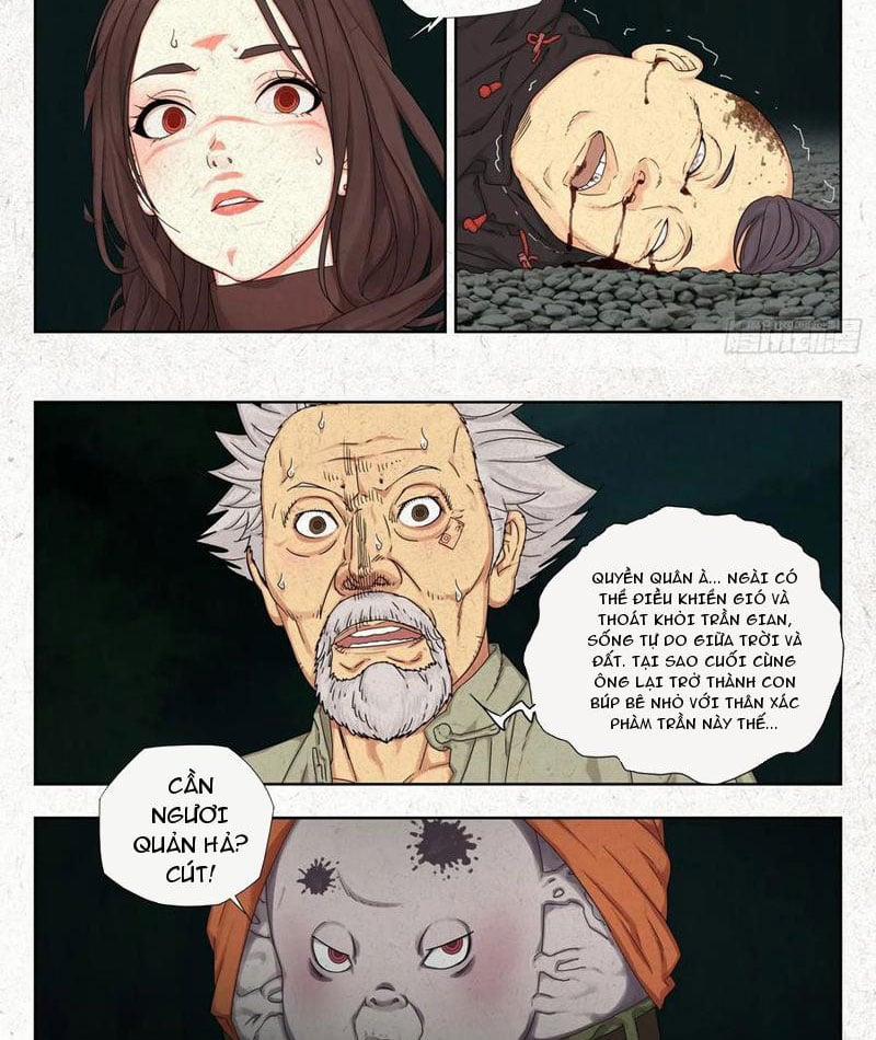 Người Đi Đêm 36 trang 18