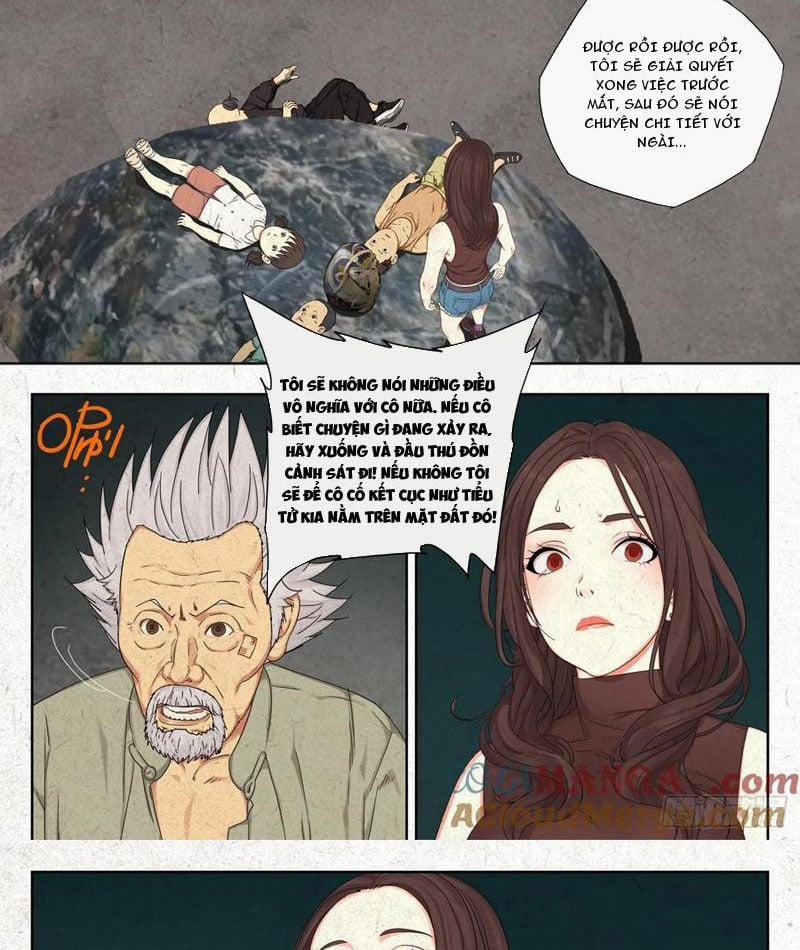Người Đi Đêm 36 trang 21