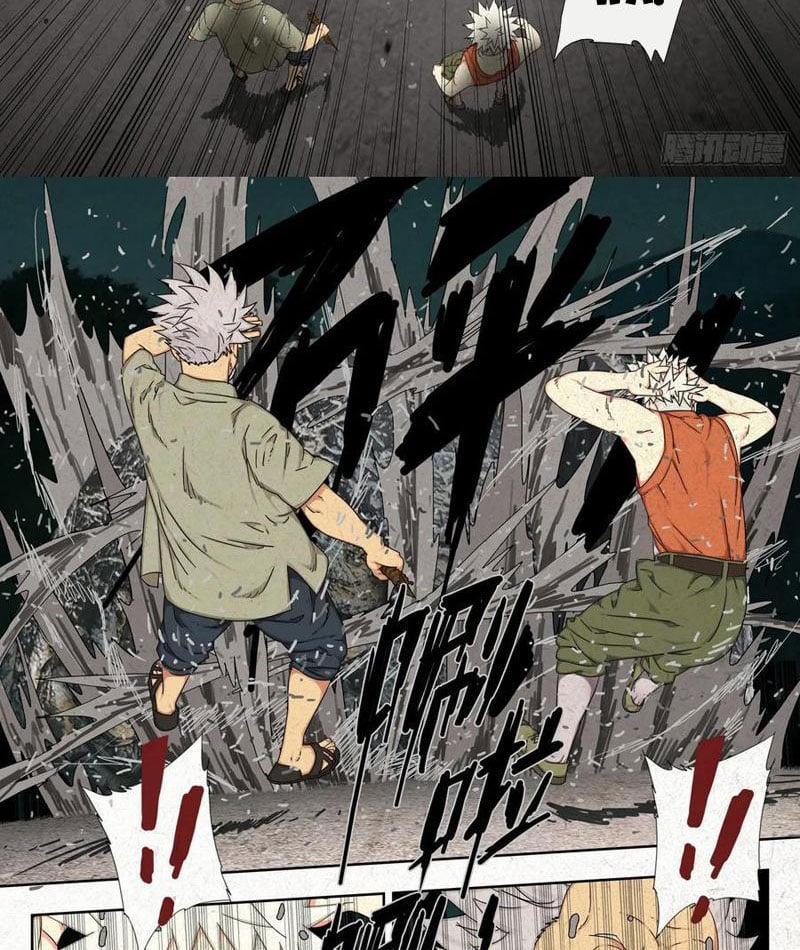 Người Đi Đêm 36 trang 37