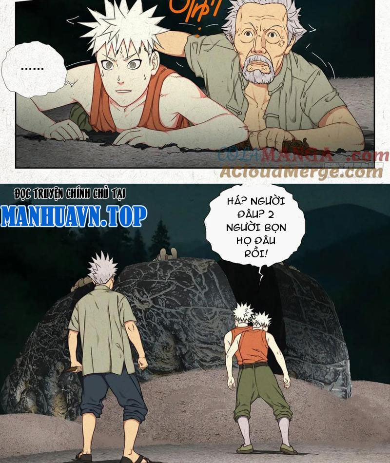 Người Đi Đêm 36 trang 43