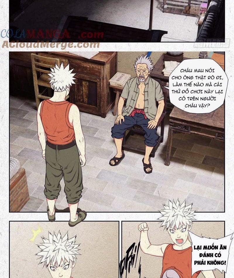 Người Đi Đêm 37 trang 17