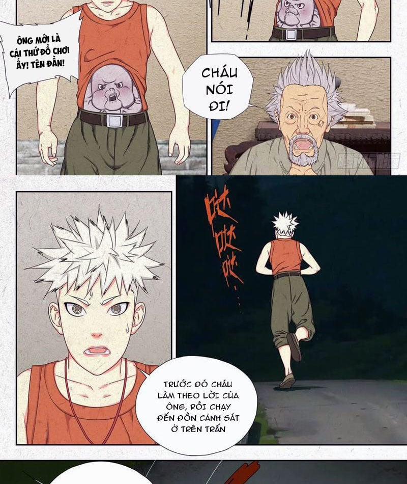 Người Đi Đêm 37 trang 18