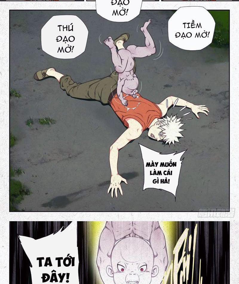 Người Đi Đêm 37 trang 27