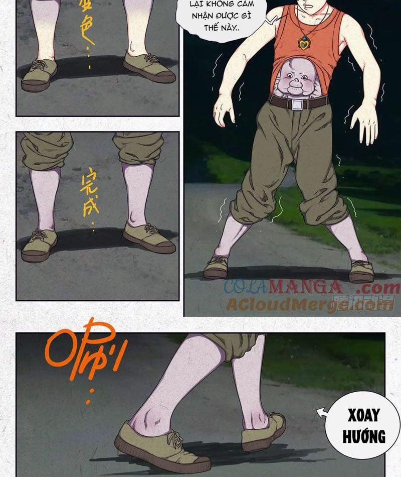 Người Đi Đêm 37 trang 33