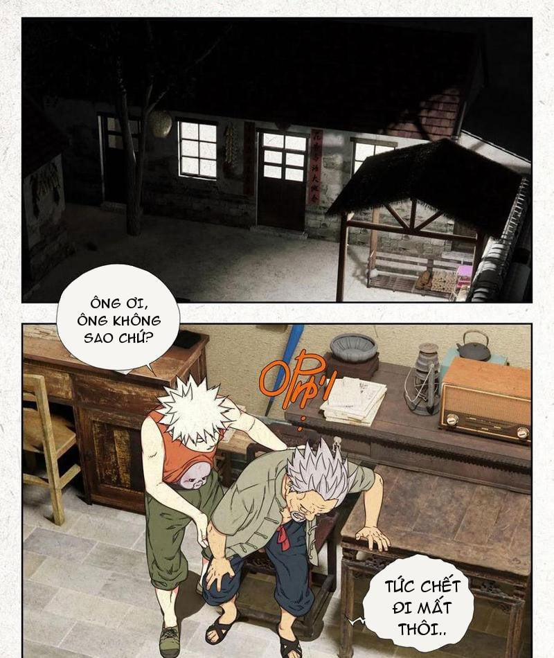 Người Đi Đêm 38 trang 16