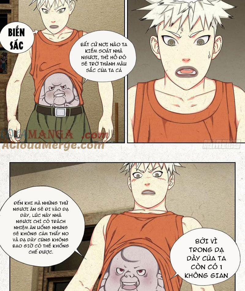 Người Đi Đêm 38 trang 19