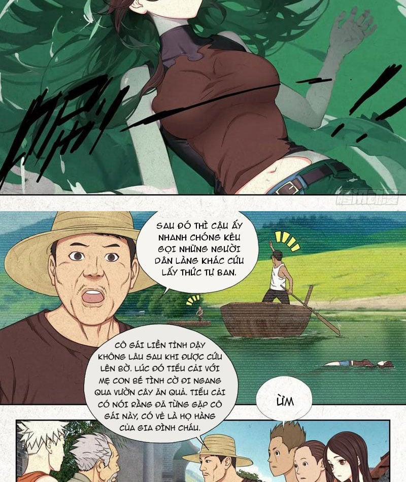 Người Đi Đêm 39 trang 25