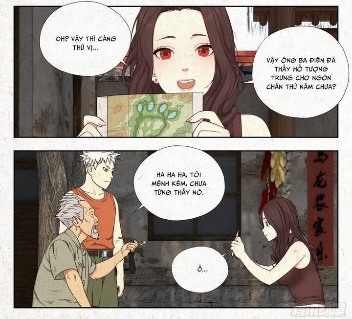 Người Đi Đêm 4 trang 10