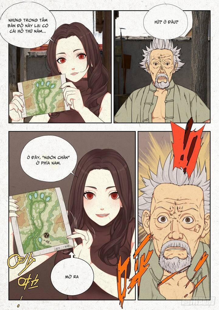 Người Đi Đêm 4 trang 11