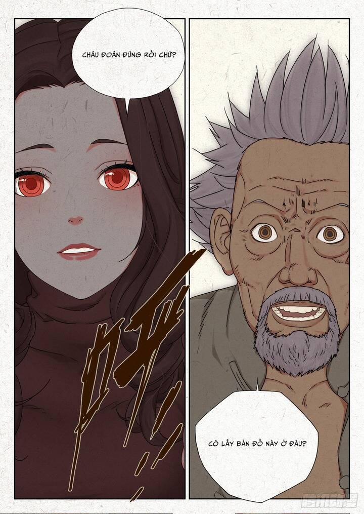 Người Đi Đêm 4 trang 15