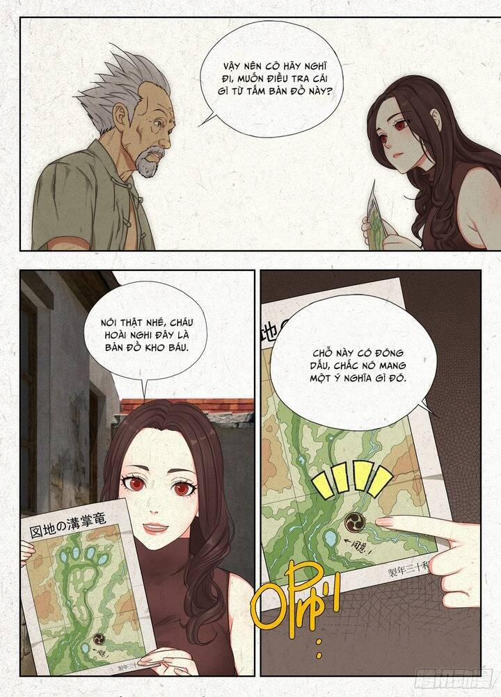 Người Đi Đêm 4 trang 19