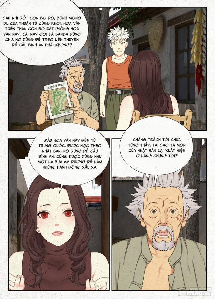 Người Đi Đêm 4 trang 22