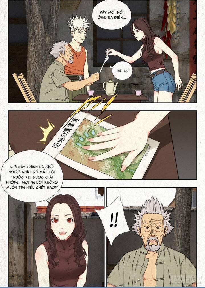 Người Đi Đêm 4 trang 23