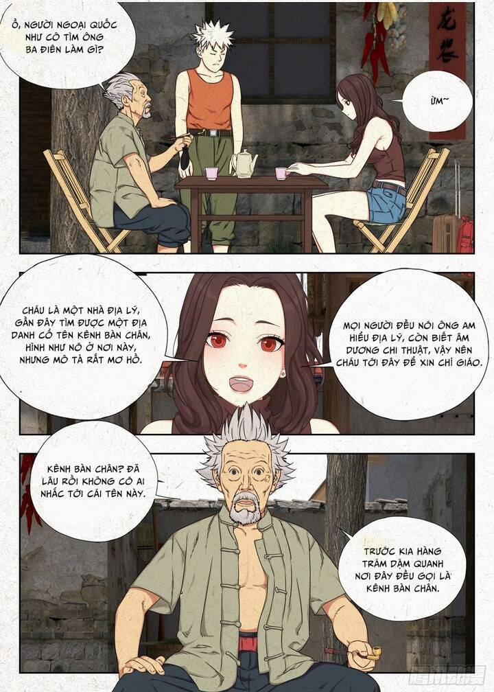 Người Đi Đêm 4 trang 4