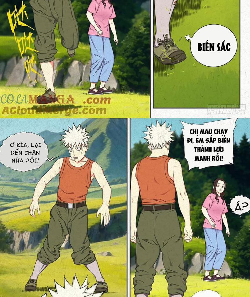 Người Đi Đêm 40 trang 43