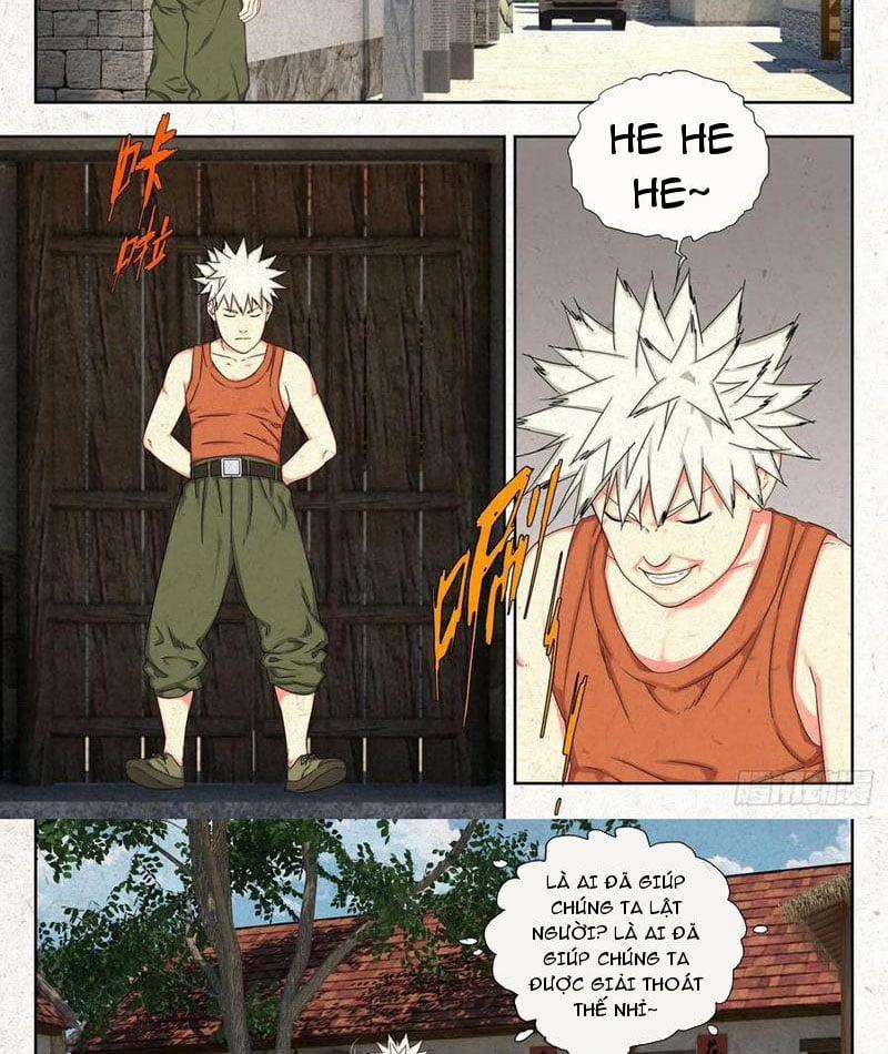 Người Đi Đêm 41 trang 27