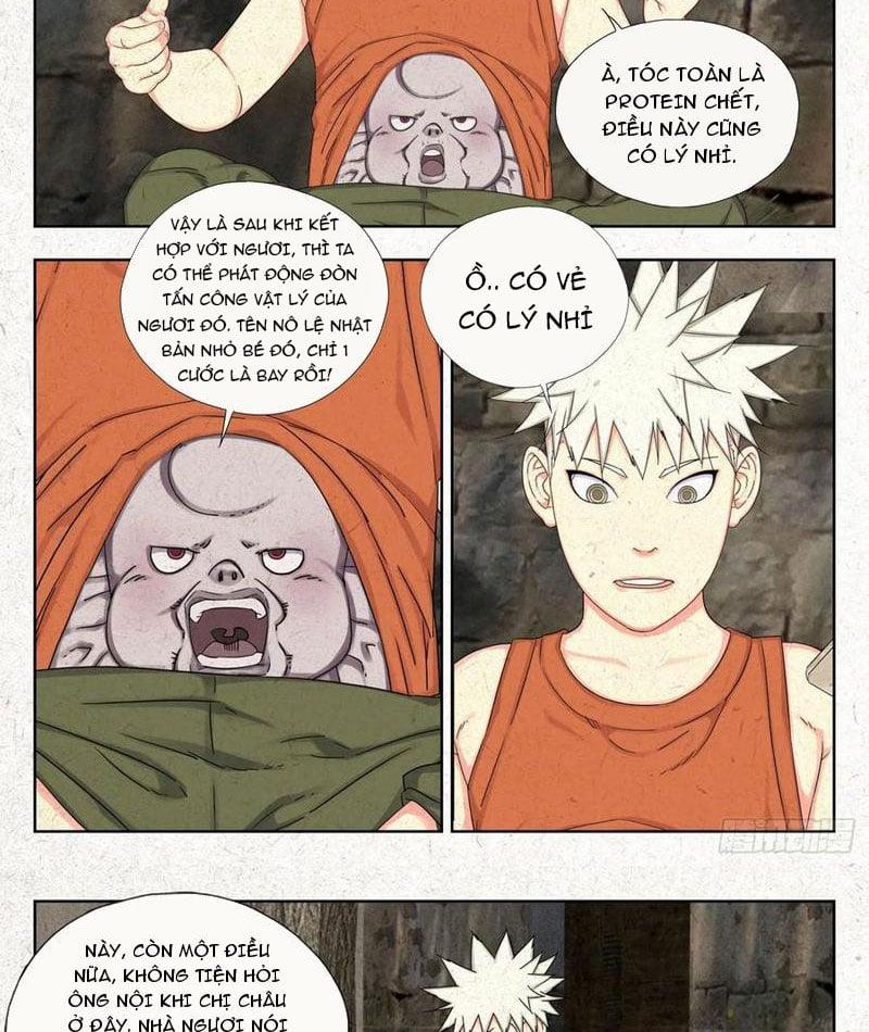 Người Đi Đêm 41 trang 34